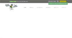 Desktop Screenshot of bettertermite.com
